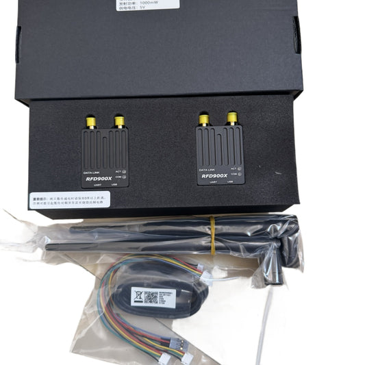 RC Drone Wireless Data Transmission Module/Pixhawk/long Range/RFD900A/RFD900X
