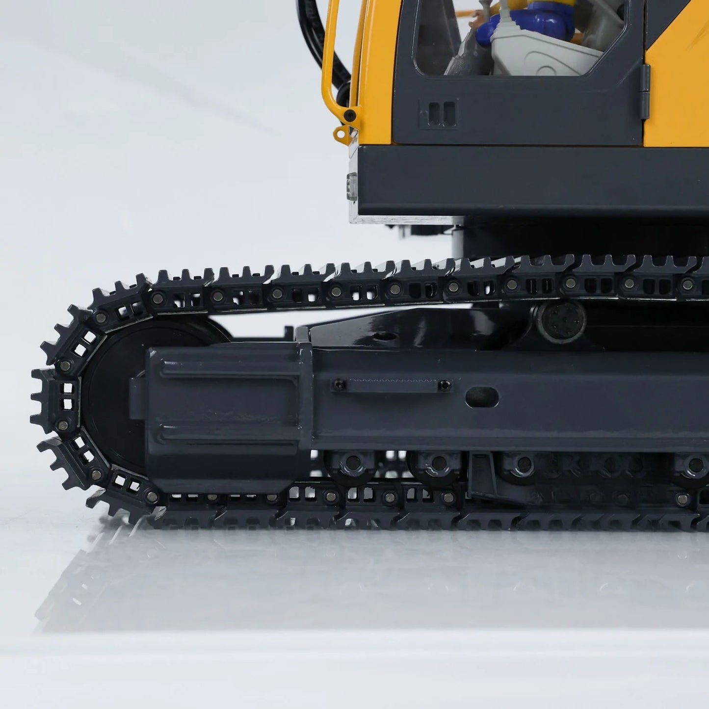 JDMODEL 1/14 V2 360L RC Hydraulic Excavator JDM 106 RTR