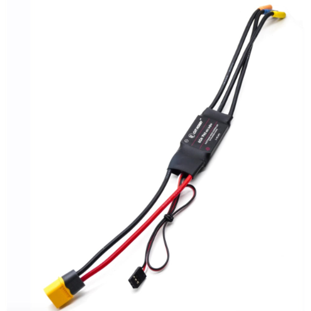 CUT-60A brushless one-way ESC 5055/5065 series oil pump ESC