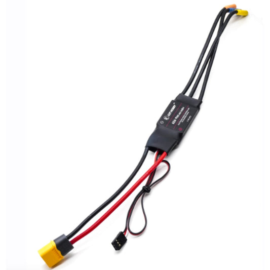 CUT-60A brushless one-way ESC 5055/5065 series oil pump ESC
