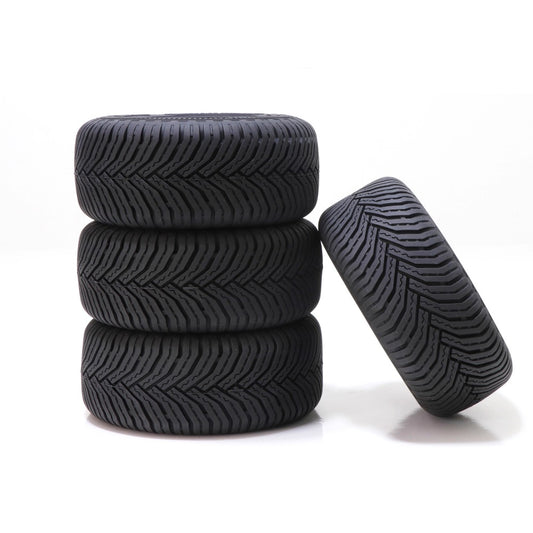 KKPIT Wheel Tires for 1/7 UDR Rc Cars