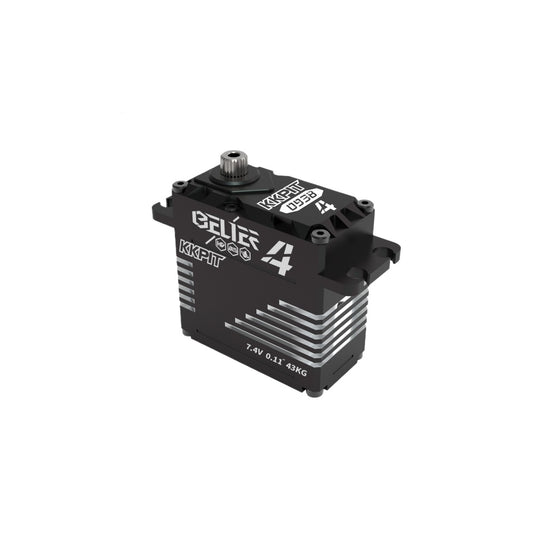KKPIT BELIEF Brushless Aluminum Alloy Waterproof  Servo 0938