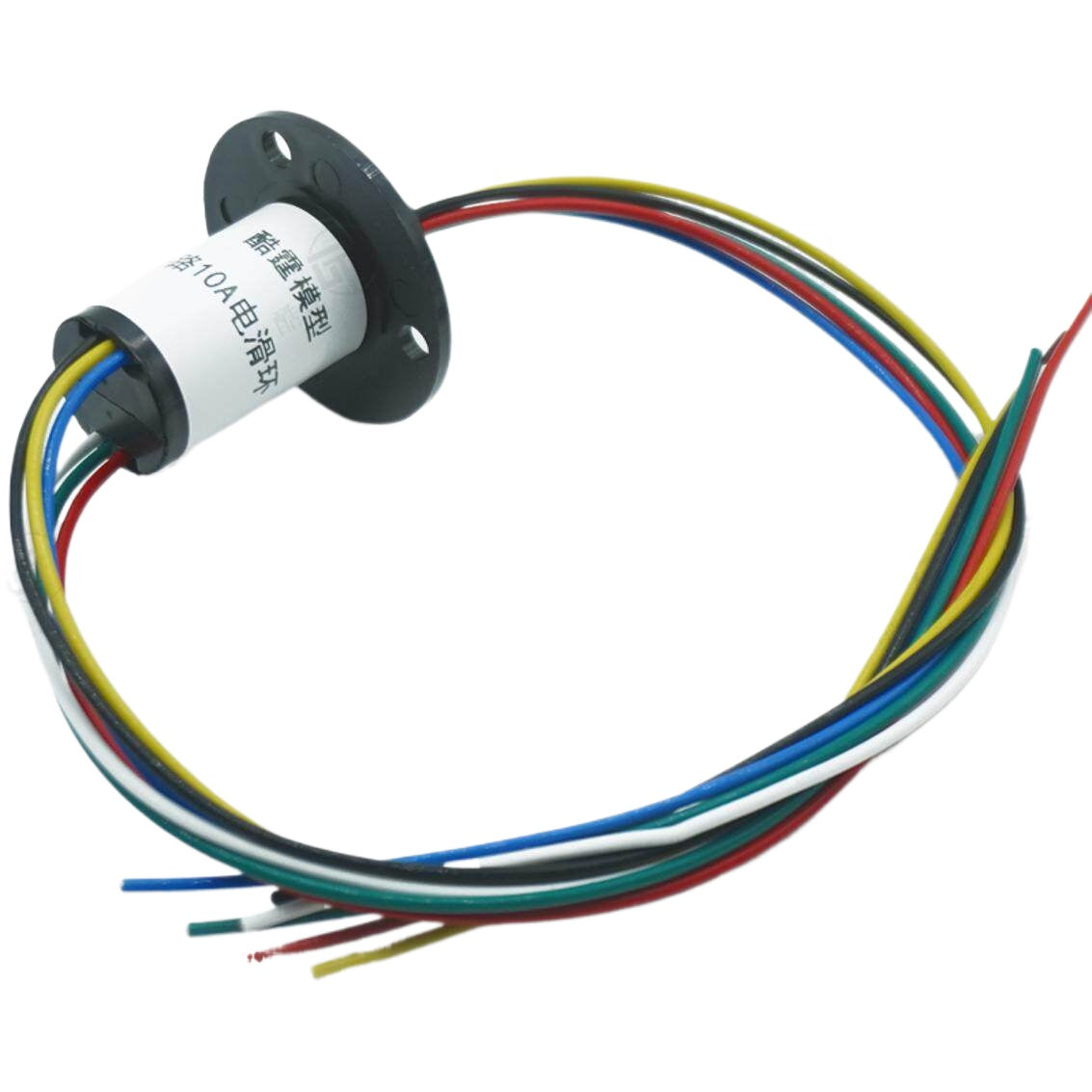 Cut Model 1/14 Rc Hydraulic Excavator 914/920 Rotary Special Electric Slip Ring 6 Road 10A