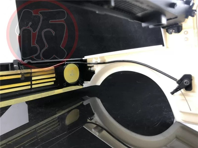 Fant CAPO SIXER1 Samurai, Jimney 1/6 Rc Car Hood Switch