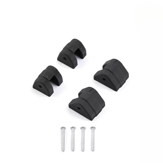 TWOLF 1/8 M715 Rc car pla plastic Tie Rod Seat Protection