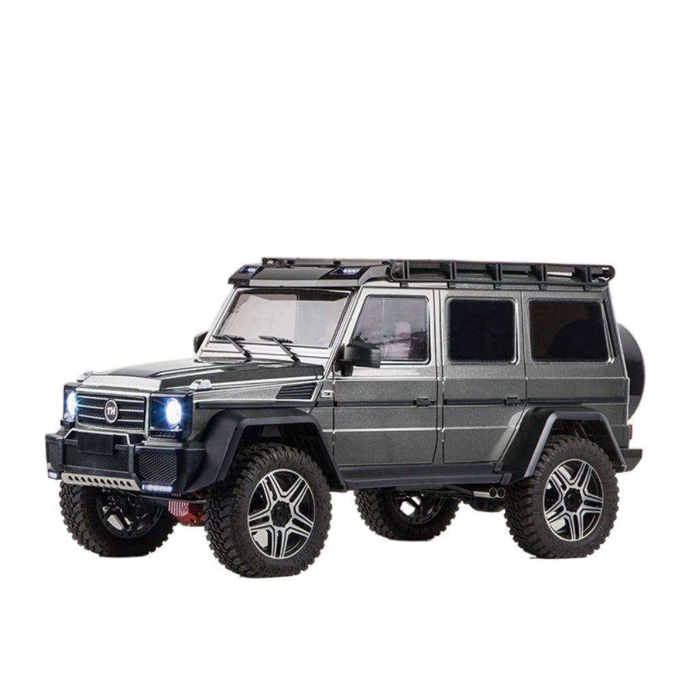 KM TRACTION HOBBY  KM5 PRO G550 4wd 1 /8 Rc Crawler Car RTR