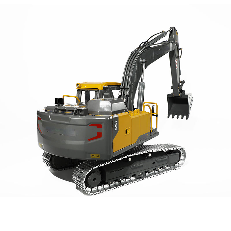 1/14 Double E E010  E111 Hydraulic Excavator Full Metal RC Excavator RTR
