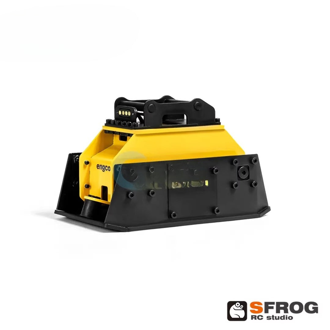 SFrog Hitachi 135 1/14 All Metal Desktop Hydraulic Excavator RTR