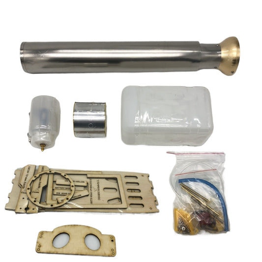 Freewing 90mm F22 T45 80mm L-39 Avanti FMS Viper90 Avanti90 Retrofit Turbojet DIY Kit  for Turbojet K45 Model
