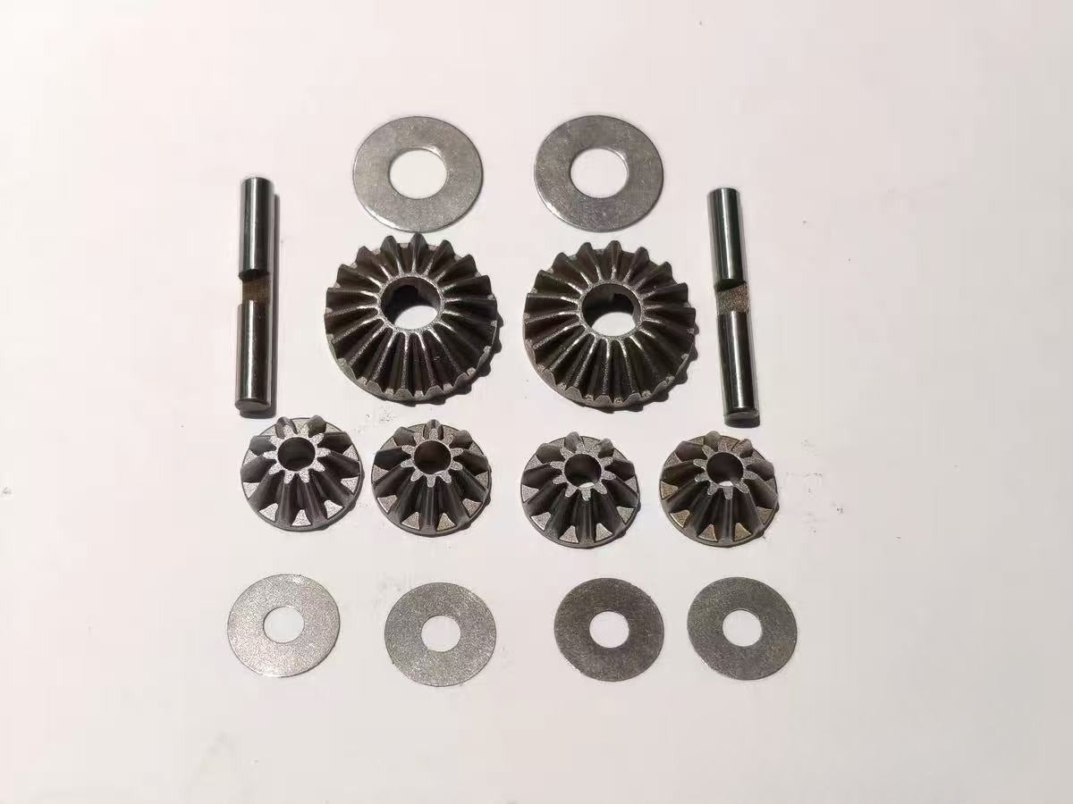 Lc Racing 1/10 Ptg2r Rc Car Differential Interior Metal Planetary Gear Combination