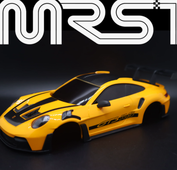 ZERORC GP00 RWD 1/24 Brushless Power RC DRIFT CAR RTR
