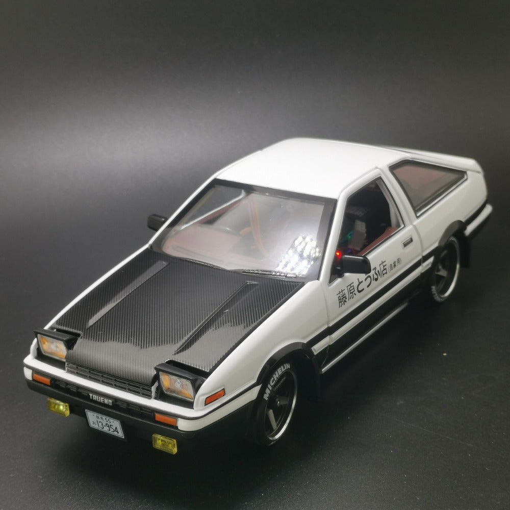 1/24 FT-MINID Brushless with Gyroscope RWD Rc Drift Car RTR