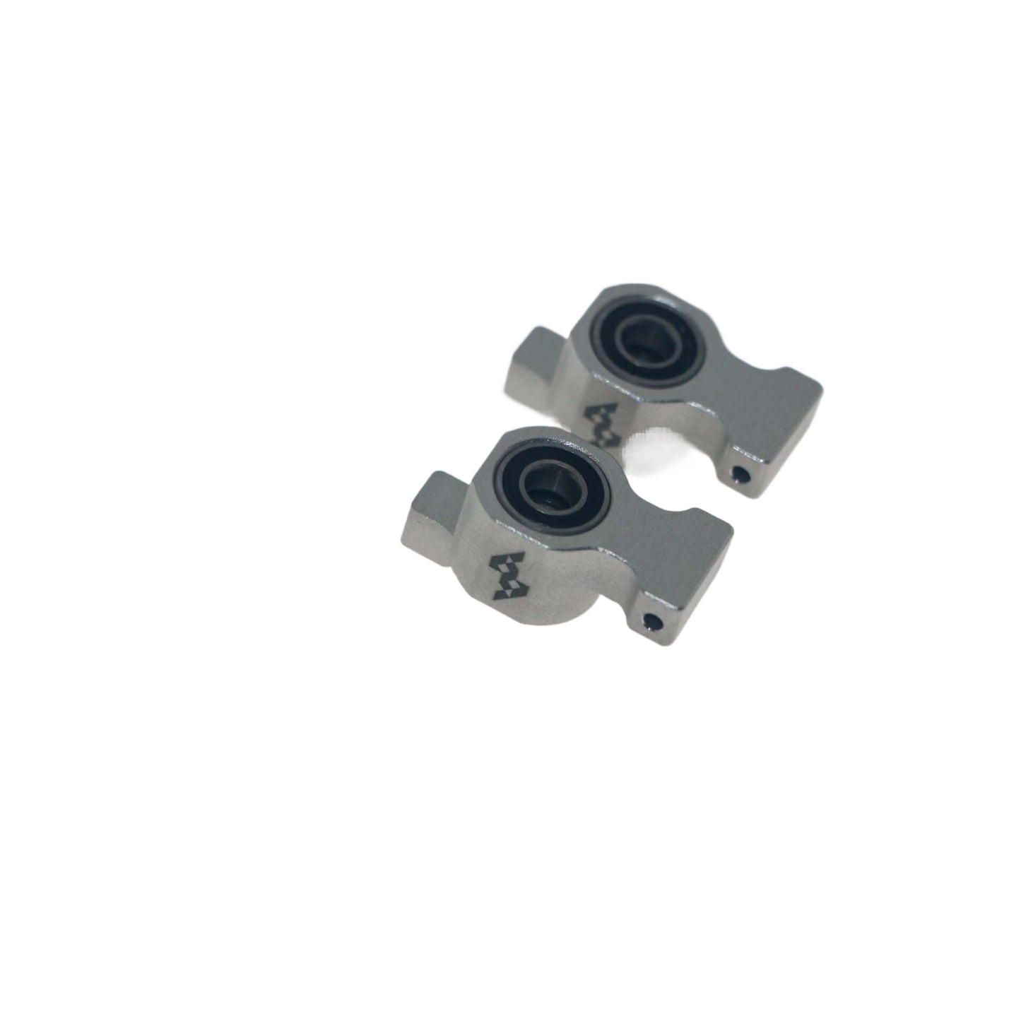 Lc Racing 1/10 Ptg2R Rc Car 1 Pair of Metal Rear Wheel Seats