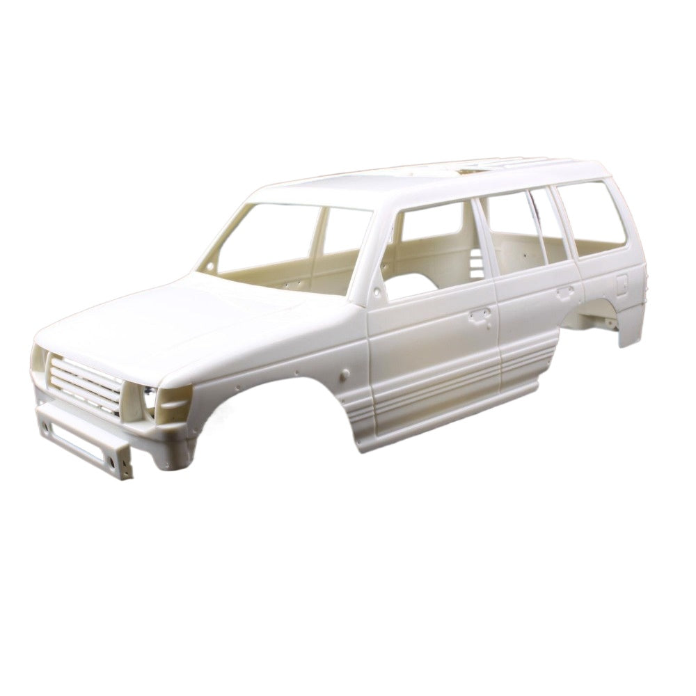 Five-door Pajero V33 V43 Body Shell for 1/10 Scx10 Simulation Climbing Car 313mm Wheelbase