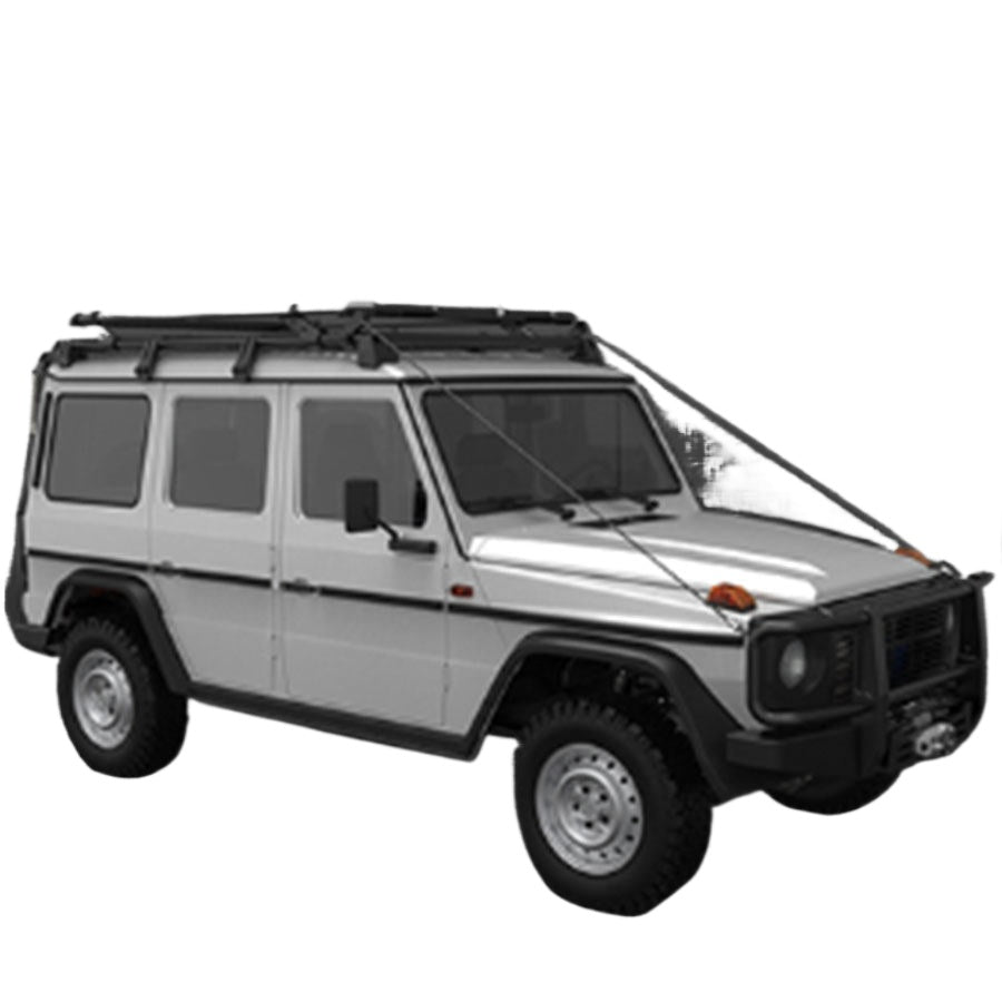 Capo W460 1/8 RC Full Metal Climbing Car KIT