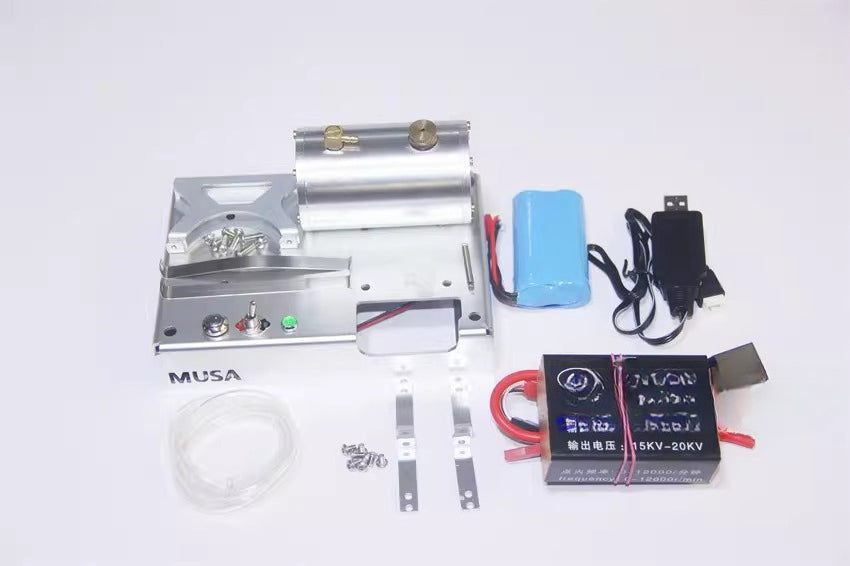 GUANGSU 8cc Single Cylinder Gasoline Engine DIY