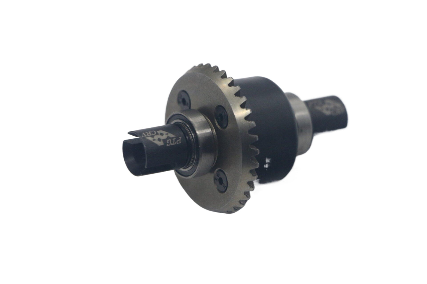 LC Racing Ptg2R 1/10 Rc Rally Car Op Metal Differential Assembly