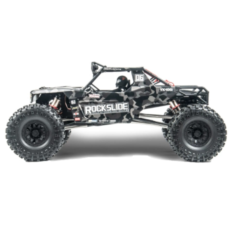 YIKONG YK4061 1/6 Lcg ROCK SLIDE RC Car Rtr