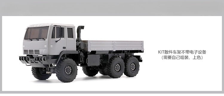 Orlandoo Hunter OH 1:32 M02 6X6 RC TRUCK  KIT