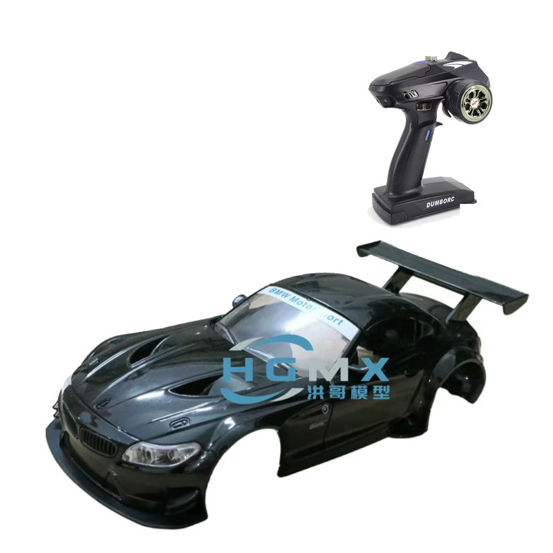 HGMX HG18 1/18 Brushless RWD RC Dirft Car with Light RTR