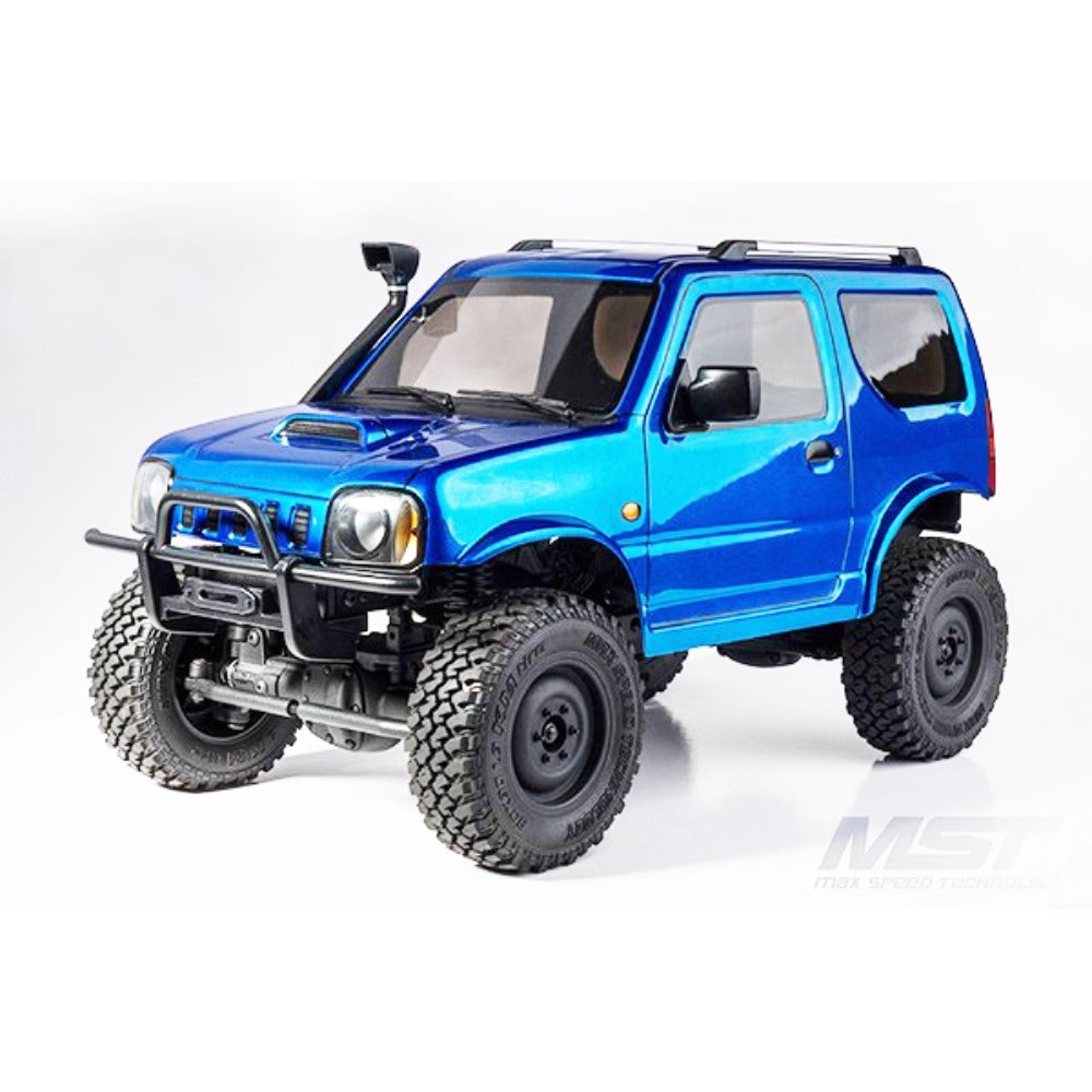 MST CFX 1/10 4WD J3 JIMNY RC CAR 532169 531506B KIT RTR