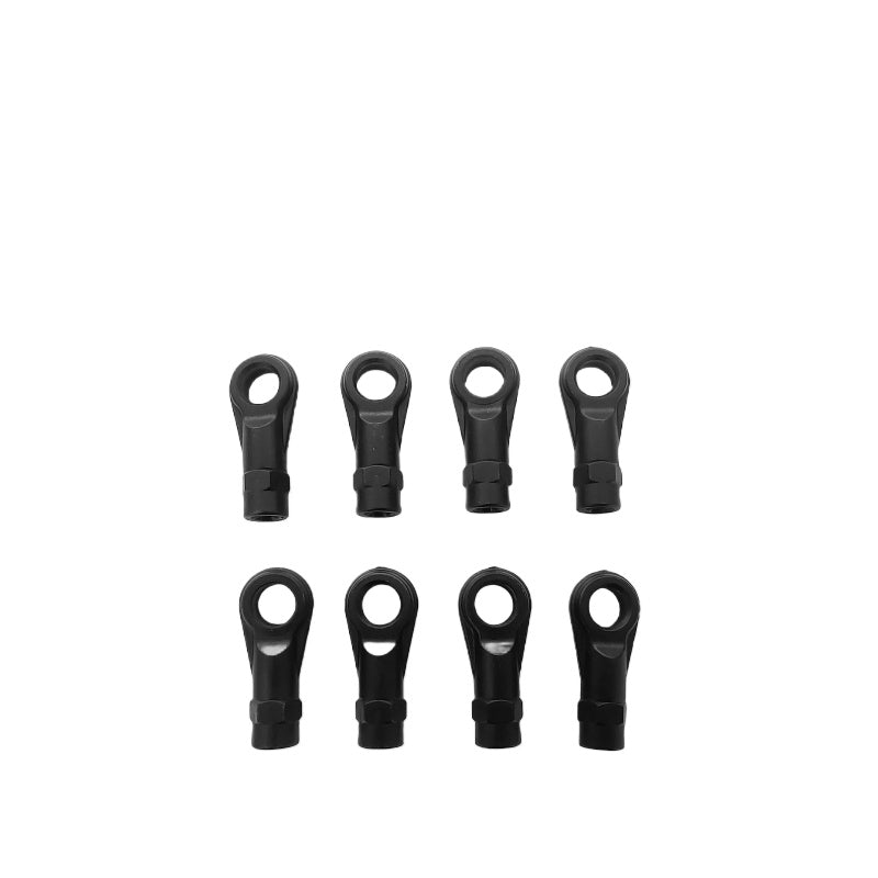 Rlaarlo Mk-07 1/7 Rc Climbing Off-road Vehicle Car Steering Seat Tire Differential Shock Absorber Original Repair Parts