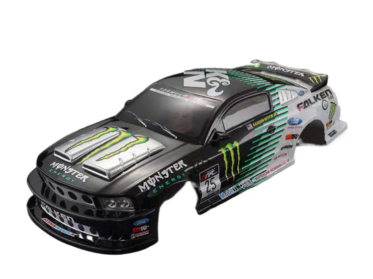 REVED RDX 1/10 R34 S15 Brushless RWD RC DRIFT CAR RTR