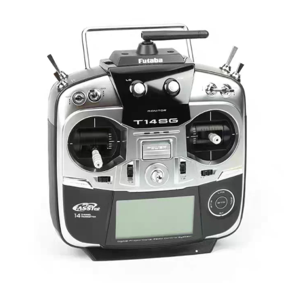 FUTABA T14SG Remote Transmitter R7008SB Receiver