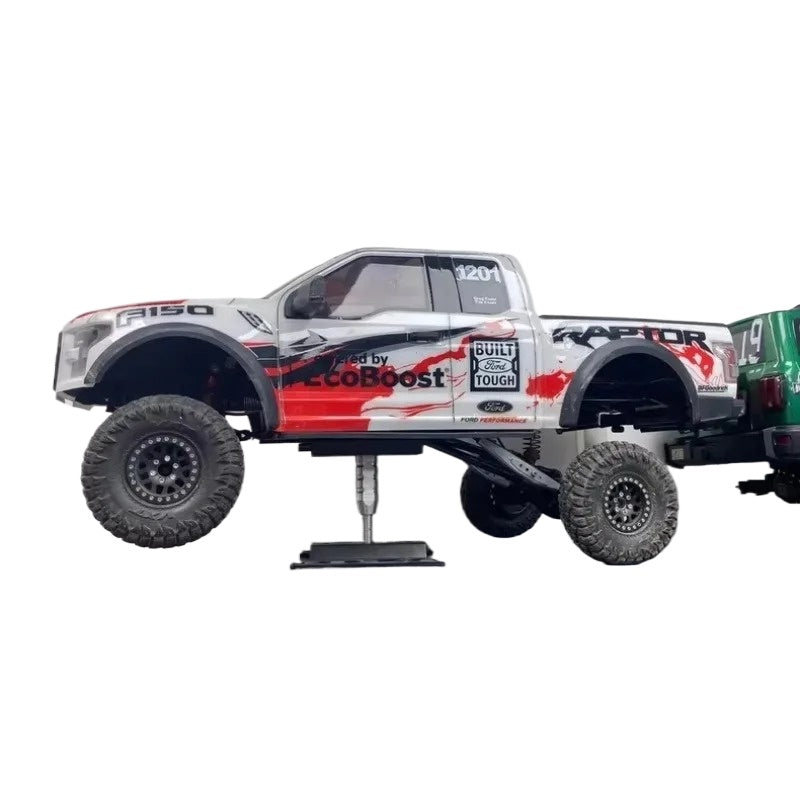 TRACTION HOBBY KM 1/8 RAPTOR FI50 RAM1500 RC CAR Metal Trailing Arms OP PART