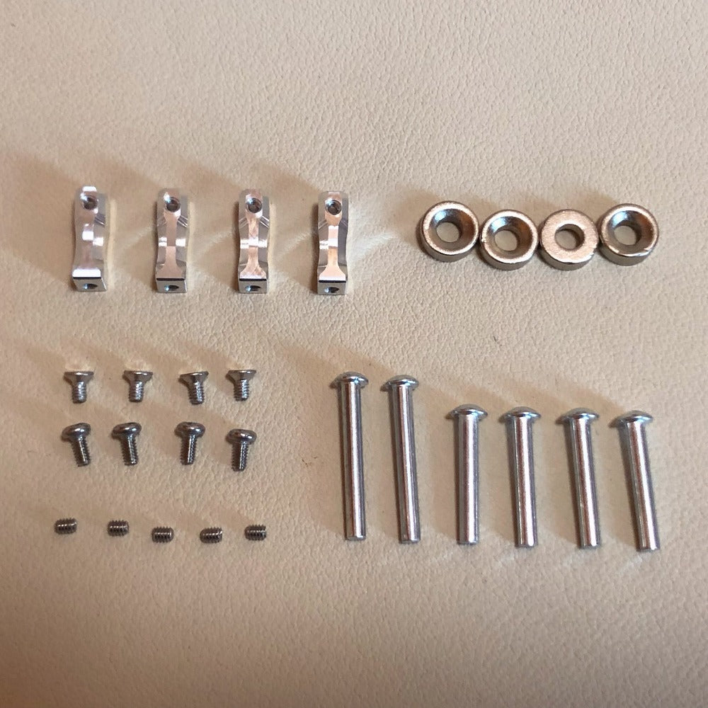 Clover-sss 1/24 Rc Drift Car Frame KIT