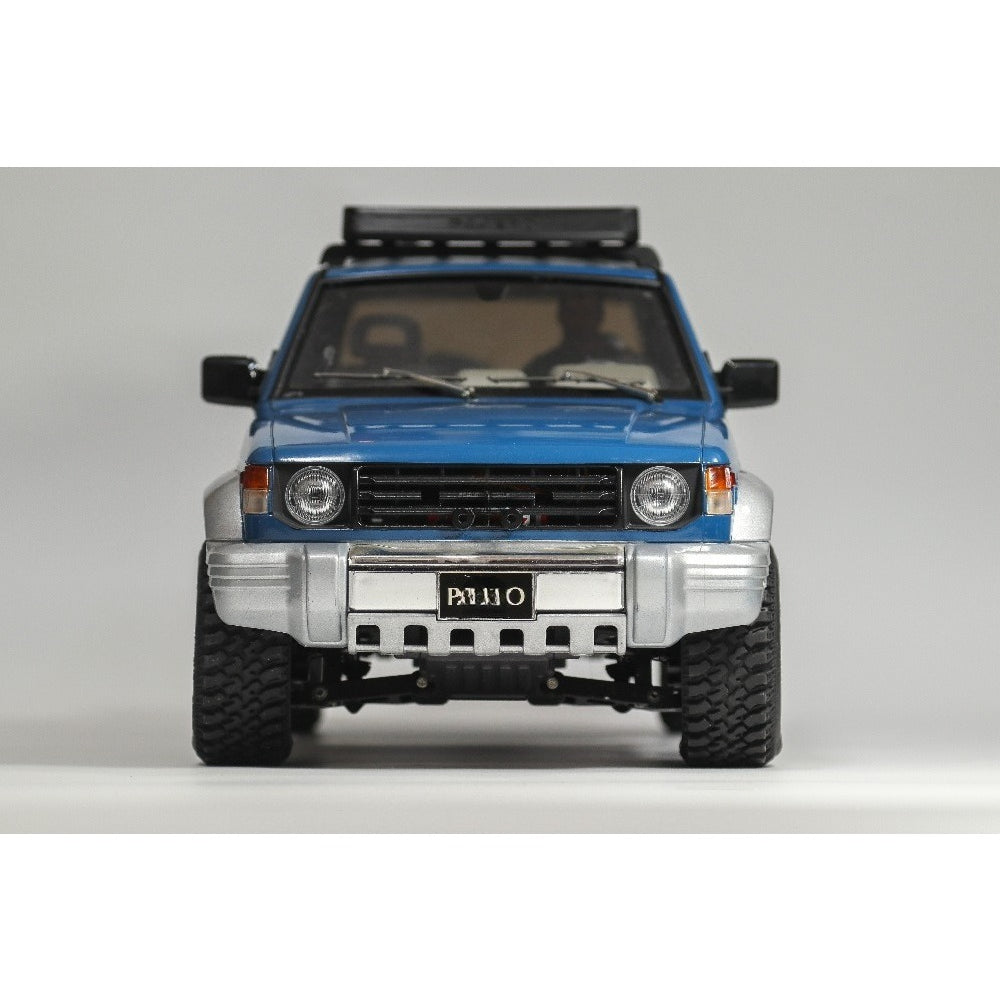 Tamiya CC01 1/10 Pajero Rc Car 3d Printing Light Transparent Lampshade OP