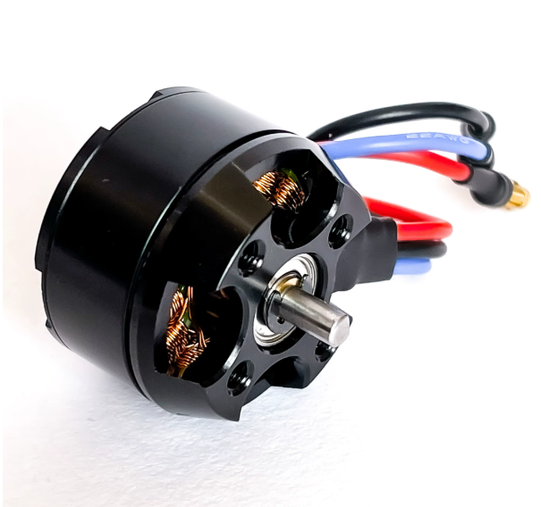 Kabolite K350 K970 1/14 Rc Excavator Repairing The Drive Wheel Motor 2208-800kv