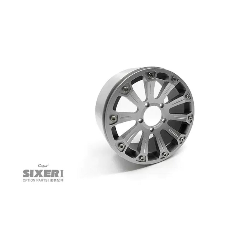 Capo SIXER 1/6 Samurai Jimney Rc Car Wheel Tire Counterweight 4pcs