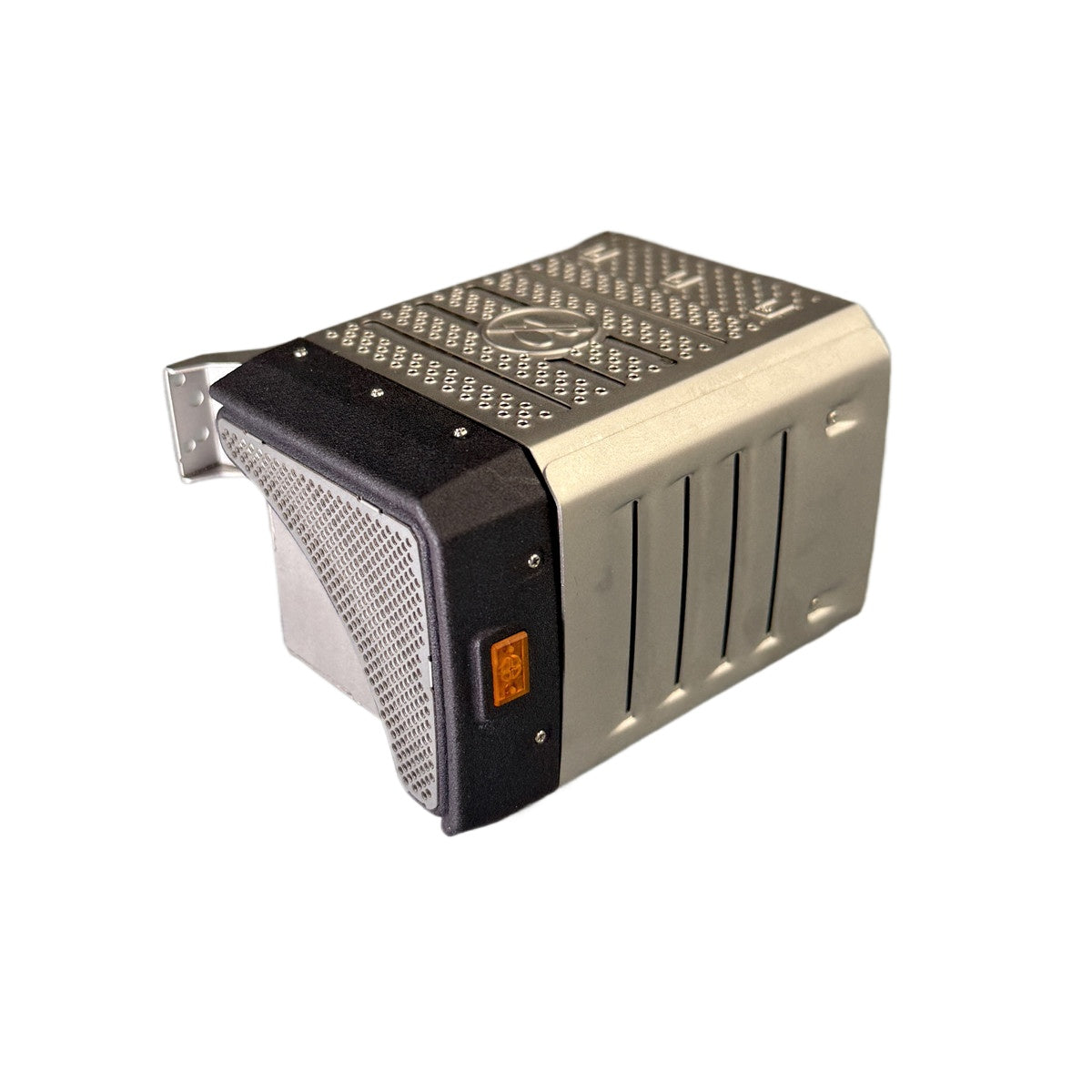 Scaleclub 1/14 Tamiya 3363 4151 Rc Tractor Euro 6 Metal Exhaust Model