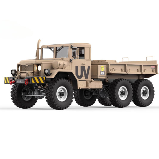 CROSSRC HC6 US M35 RC Climbing Truck RTR