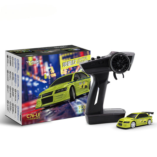 Turbo Racing 1/76 C76 Limited Edition Rc Car RTR