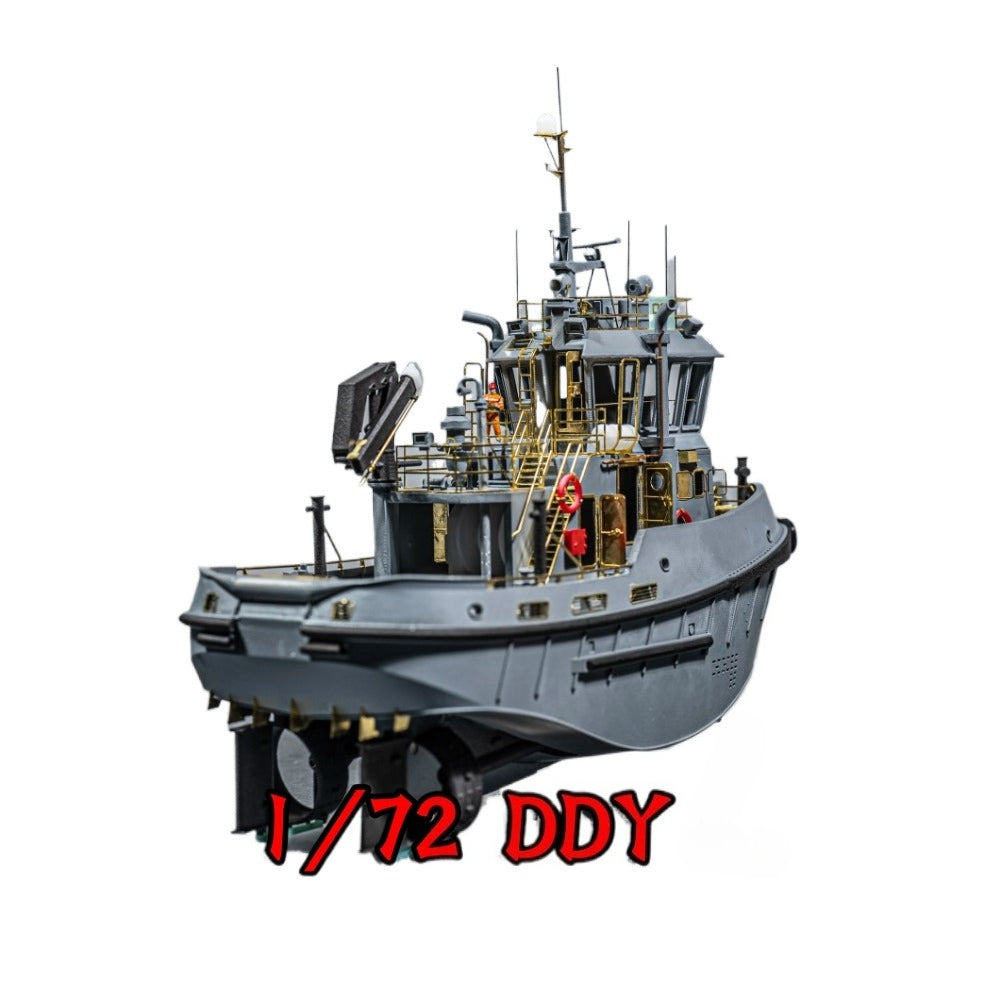 DDY 1/72 Controllable Submersible Assembly Boat Model KIT