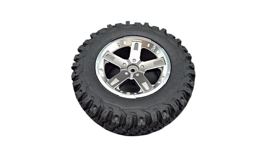 CAPO JKMAX QUEEN 1/8 RC CAR 2.8-inch wheels OP