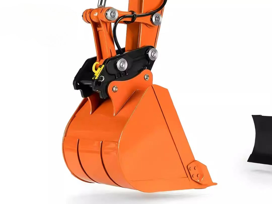 SFrog Hitachi 135 1/14 All Metal Desktop Hydraulic Excavator RTR