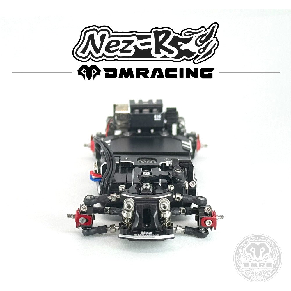 DMRACING NEZ-R 1/64 RWD RC DRIFT CAR Preassembled Frame