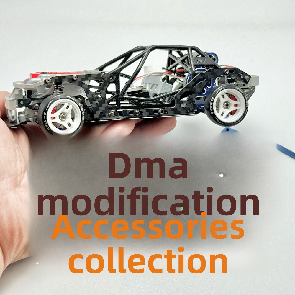 MUSHU MA RACING DMA 1/24 RC DRIFT CAR OP 3D Printing Collection