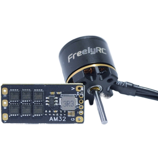 FreelyRC 1/24 RC DRIFT CAR External Rotor Brushless Motor ESC Aluminum Alloy Housing 1308 6000KV