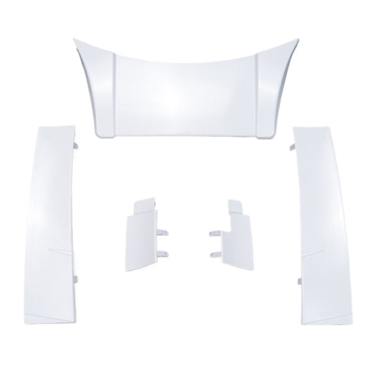 TAMIYA 1/14 FH16 750 56360 RC TRACTOR Tail Spoiler 750-C03