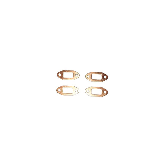 Exhaust Pipe Copper Gasket for Baja 5b ZENOACH 1/5 Rc Gasoline Car