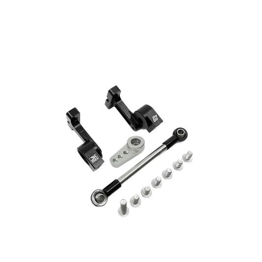 CAPO JKMAX RC CAR Front Steering Servo Bracket Kit