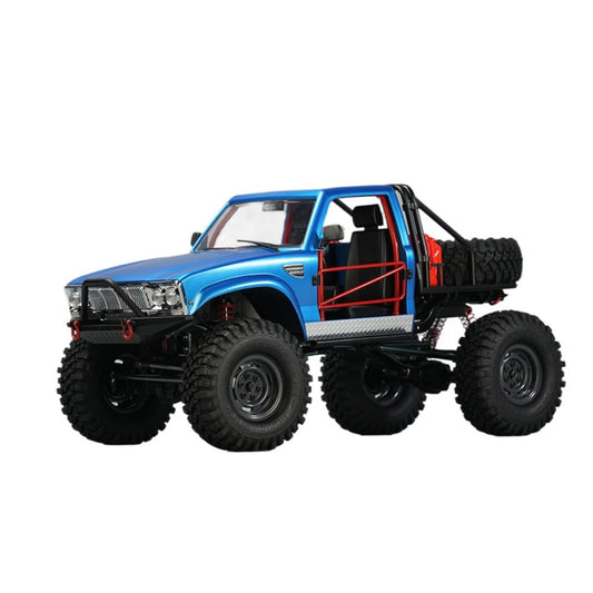 CROSSRC SG4 SP4 1/10 4wd Rc Car RTR