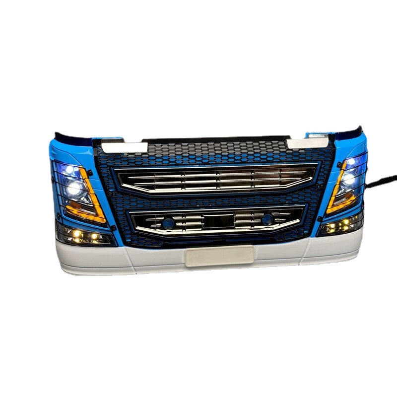MFC-03 JV2.1 Dynamic Headlights for Tamiya Volvo FH16 750 56362 56360 Rc Tractor