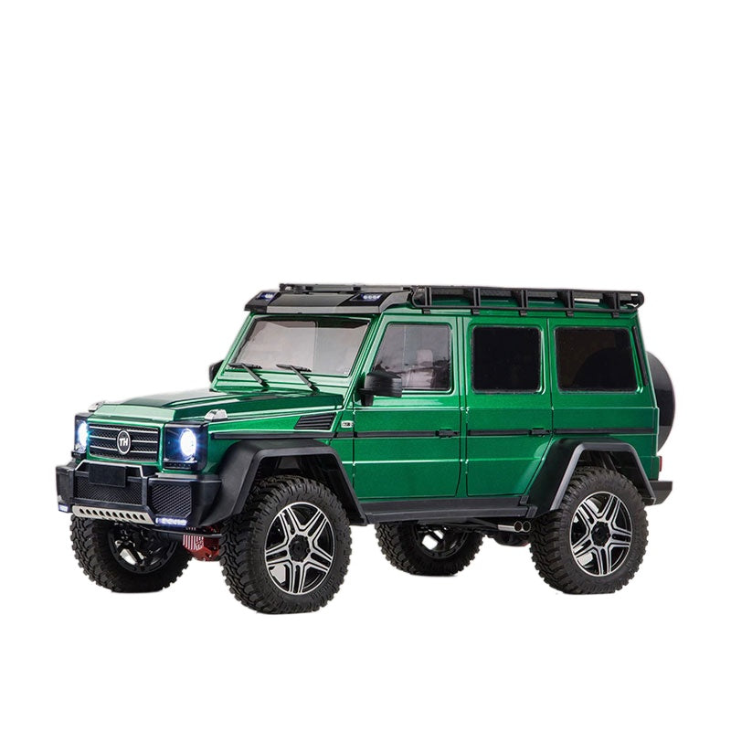KM TRACTION HOBBY  KM5 PRO G550 4wd 1 /8 Rc Crawler Car RTR