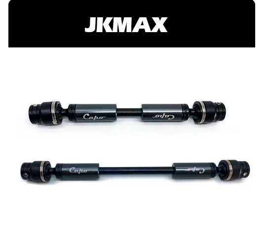 CAPO CD15827 JKMAX 1/8 RC CAR Front and Rear Drive Shaft CD15827BC44 CD15827BC51