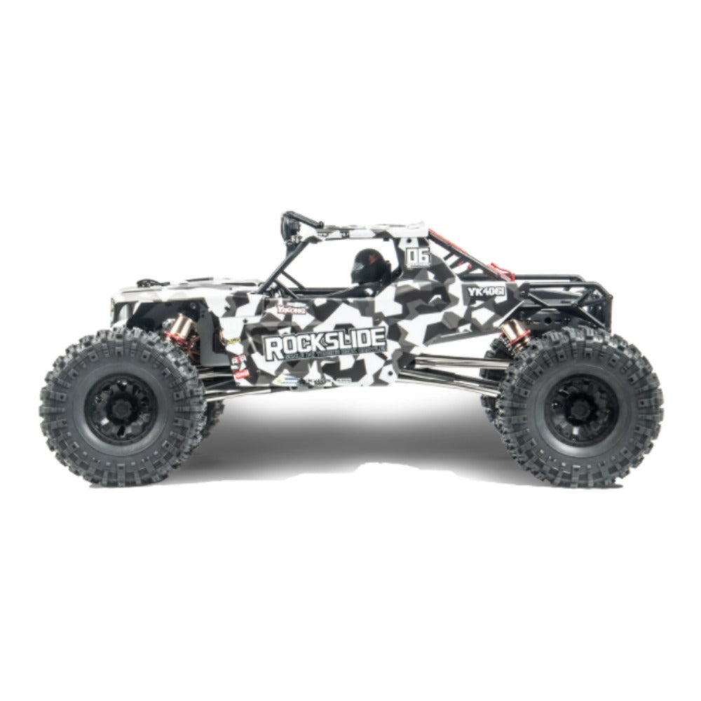 YIKONG YK4061 1/6 Lcg ROCK SLIDE RC Car Rtr